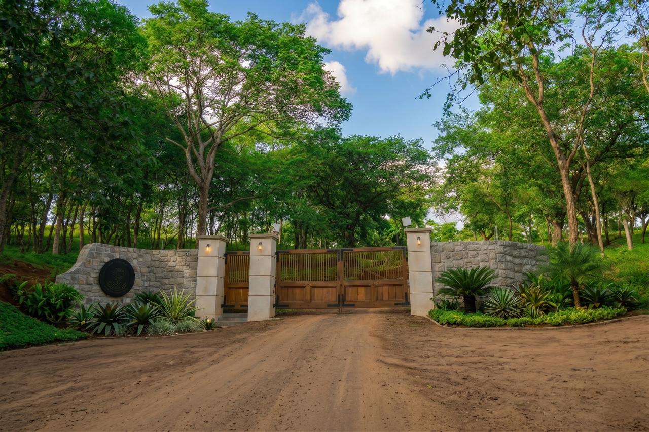 Mar Azul Entrance