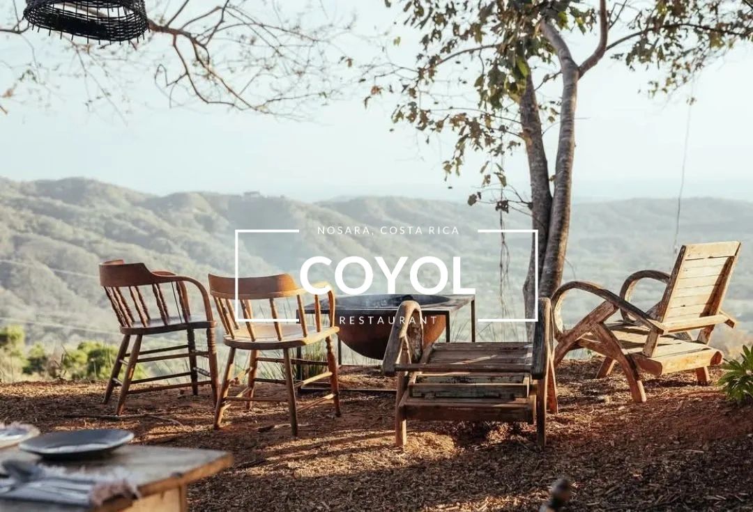 Coyol Restaurant - Farm to table dining in Nosara