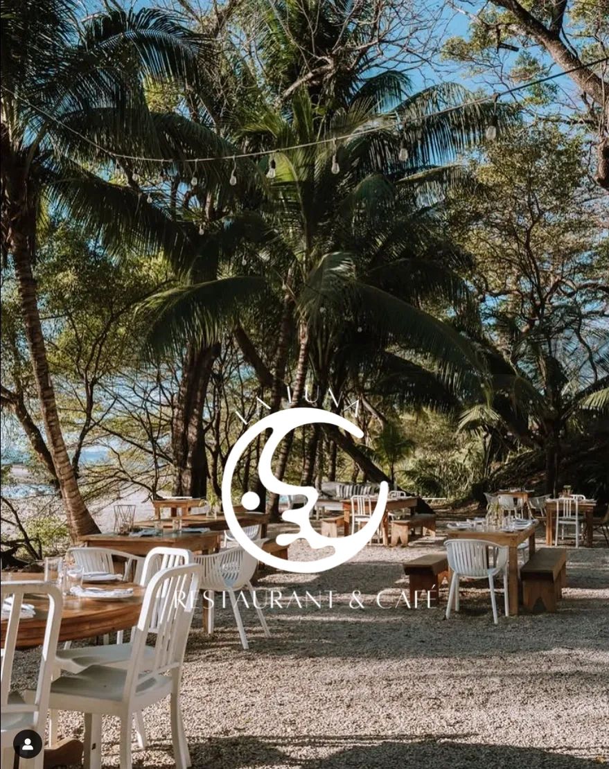 La Luna - Beachside restaurant and bar in Nosara